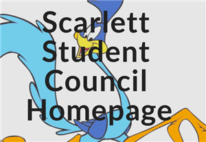 Student Council Homepage 